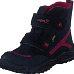 Glacier Gore-tex Ocean/pink