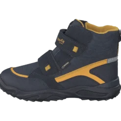 Glacier Ocean/yellow