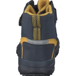 Glacier Ocean/yellow