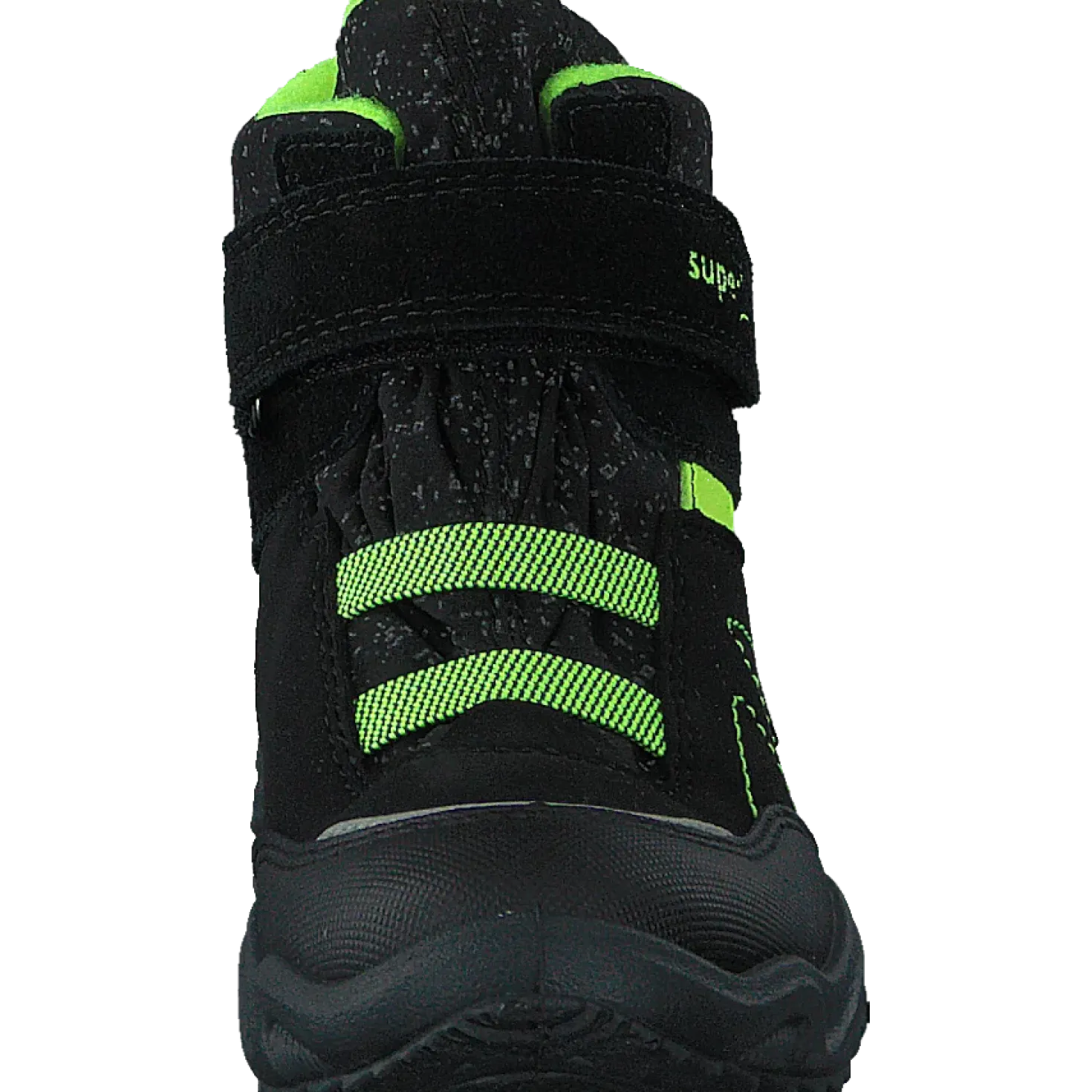 Glacier One Gore-tex Black/yellow