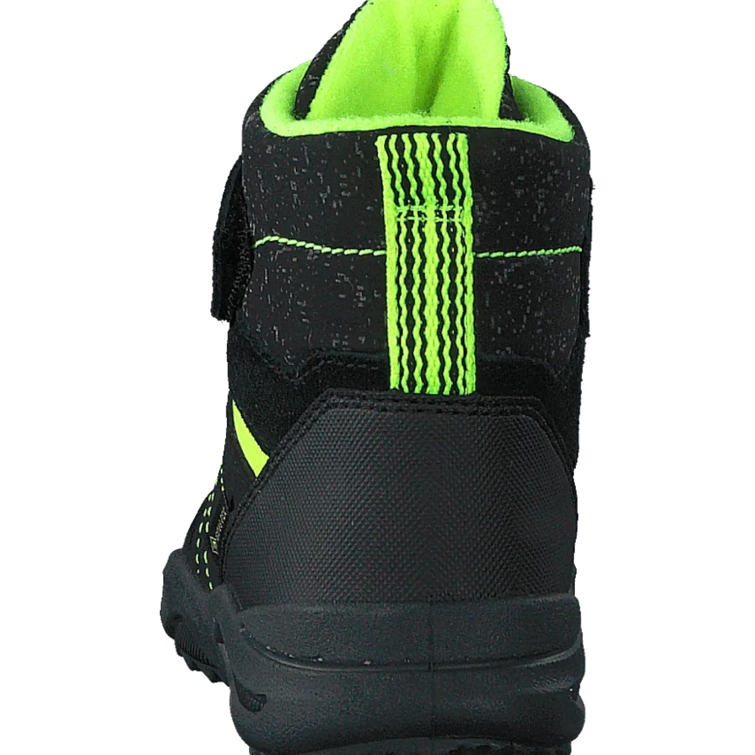 Glacier One Gore-tex Black/yellow