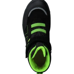 Glacier One Gore-tex Black/yellow
