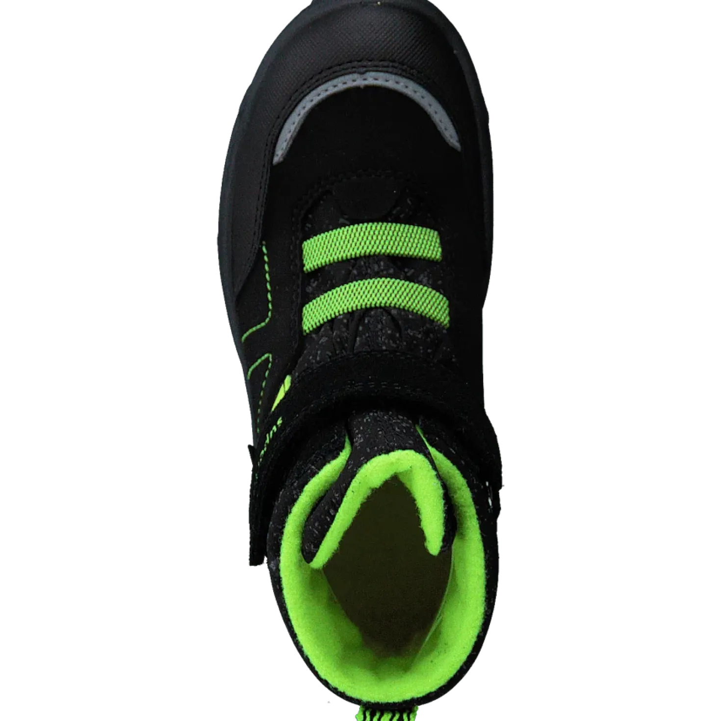 Glacier One Gore-tex Black/yellow