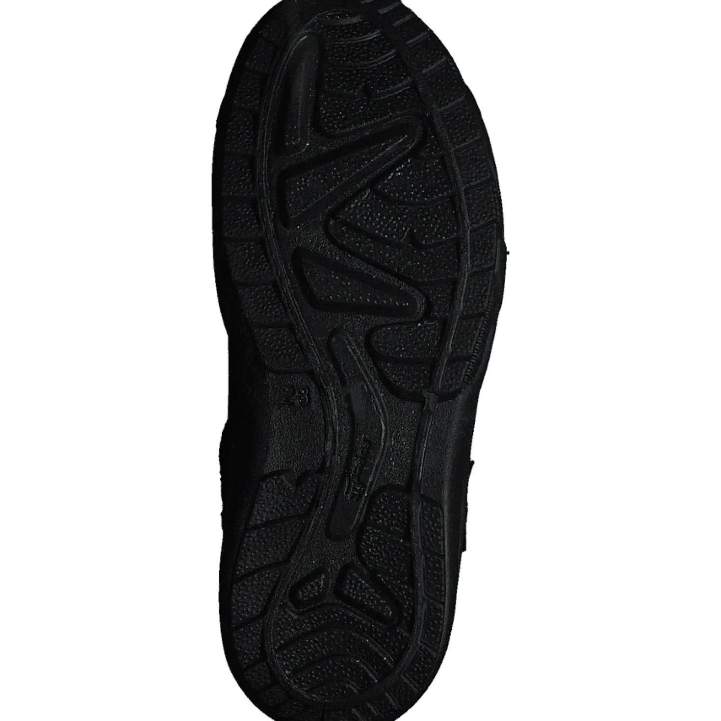 Glacier One Gore-tex Black/yellow