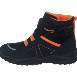 Glacier One Gore-tex Blue/orange