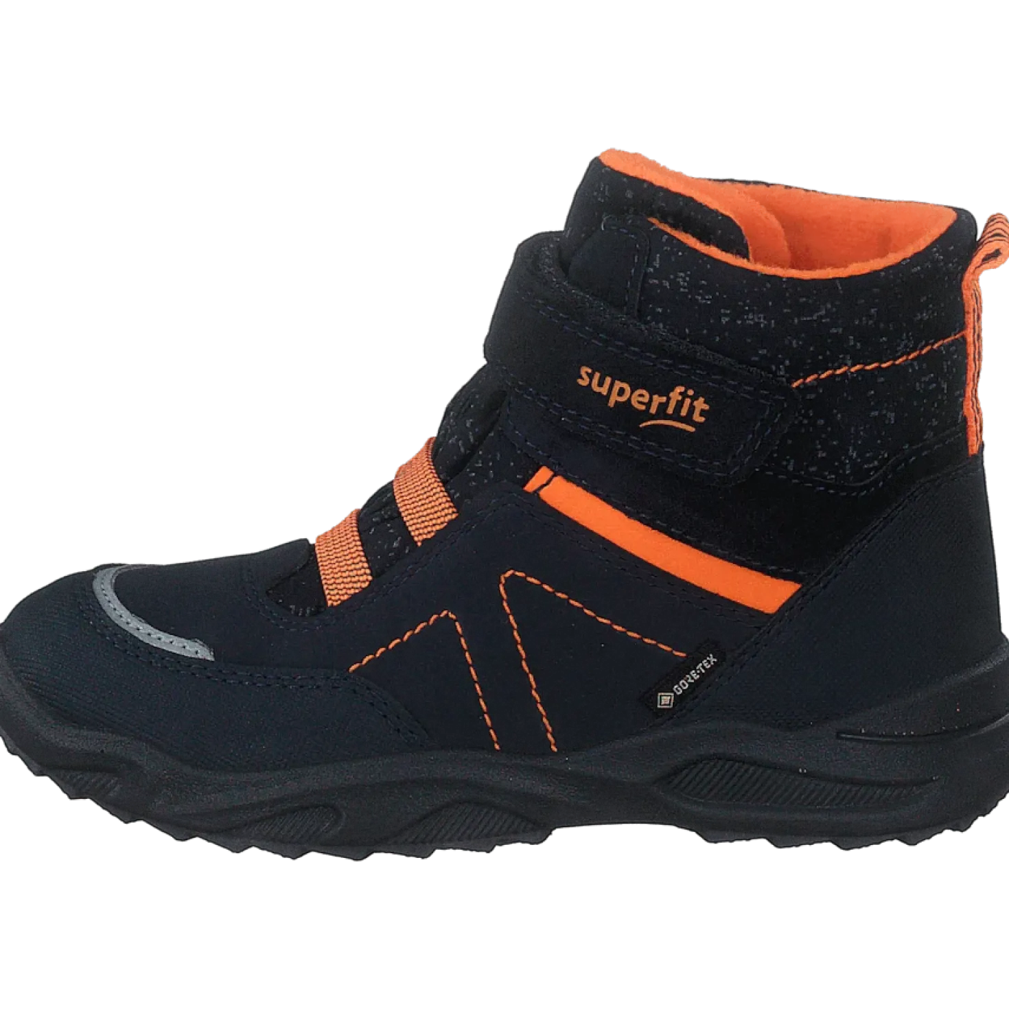 Glacier One Gore-tex Blue/orange