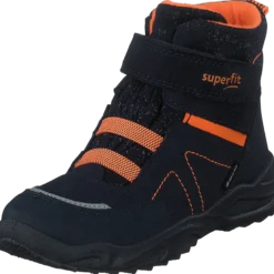 Glacier One Gore-tex Blue/orange