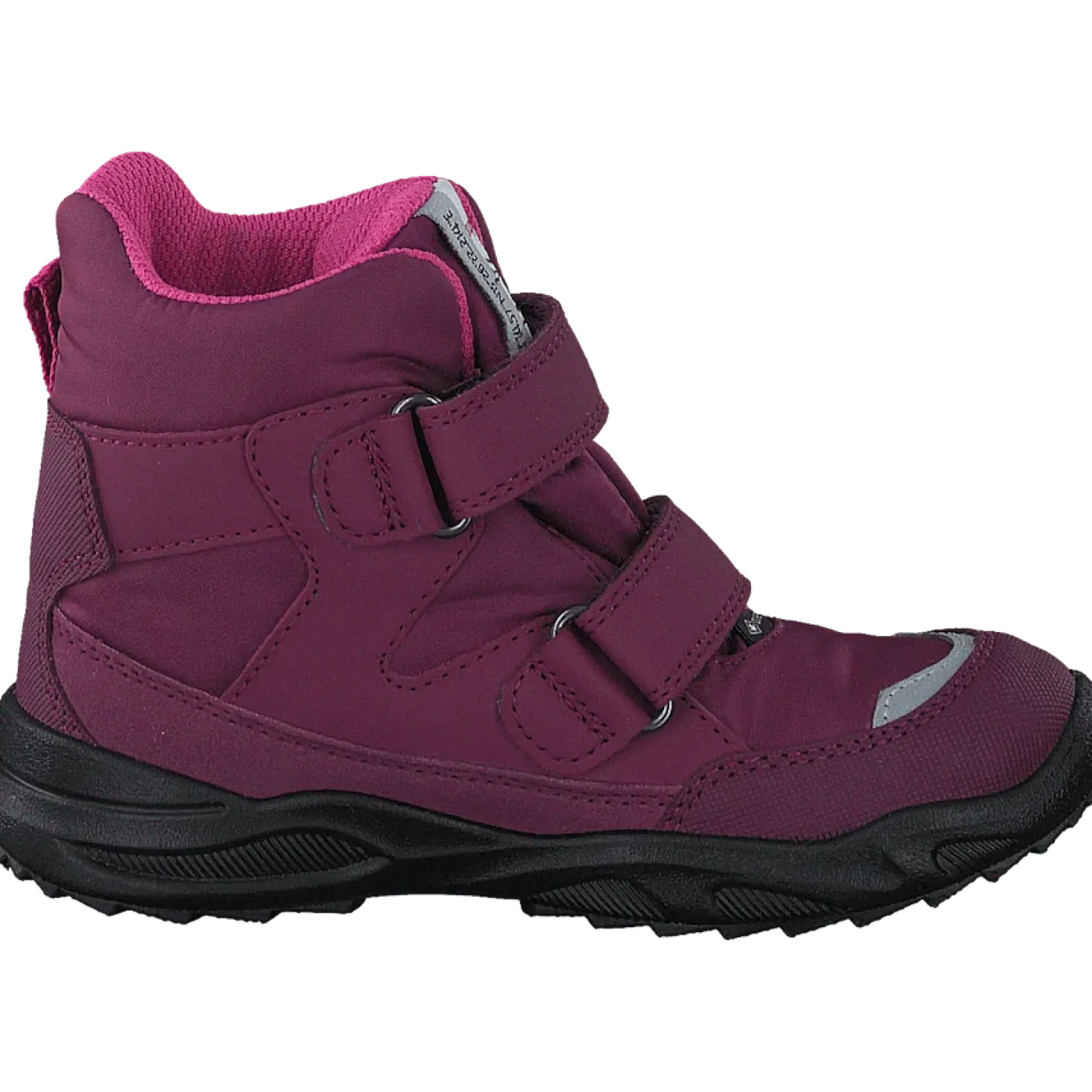 Glacier Red/pink