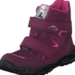 Glacier Red/pink