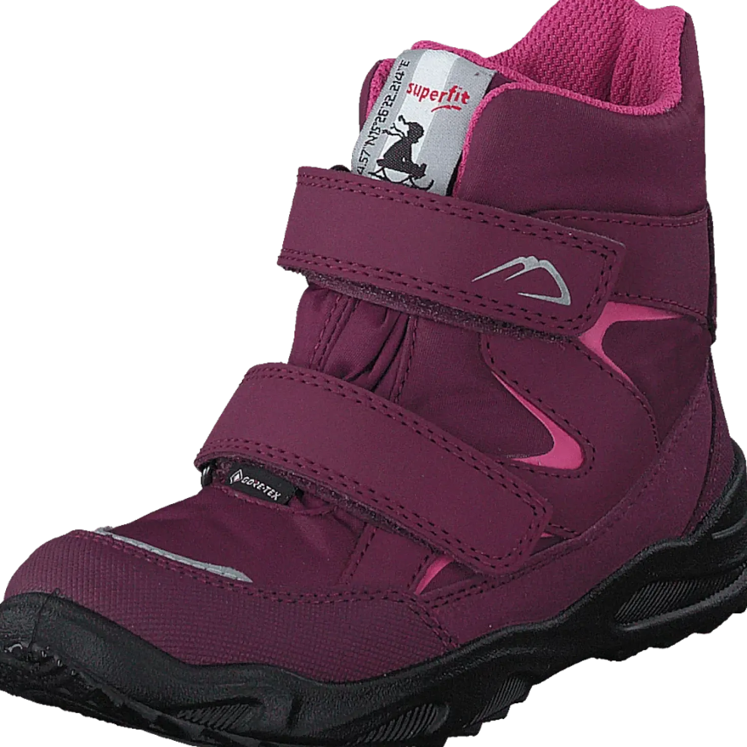 Glacier Red/pink