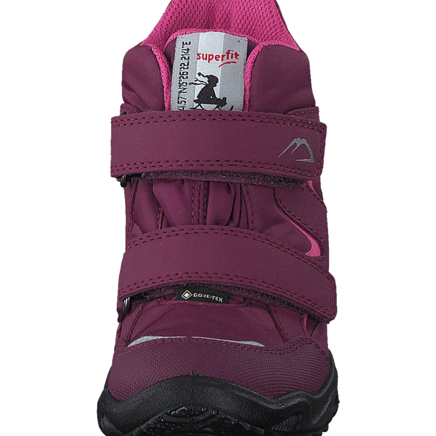 Glacier Red/pink