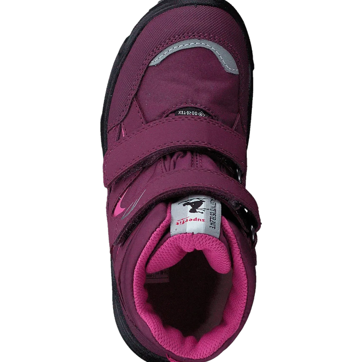 Glacier Red/pink