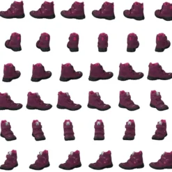 Glacier Red/pink