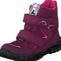 Glacier Red/pink