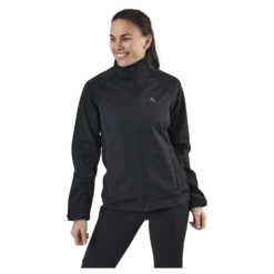 Glacier Ski Jacket Black