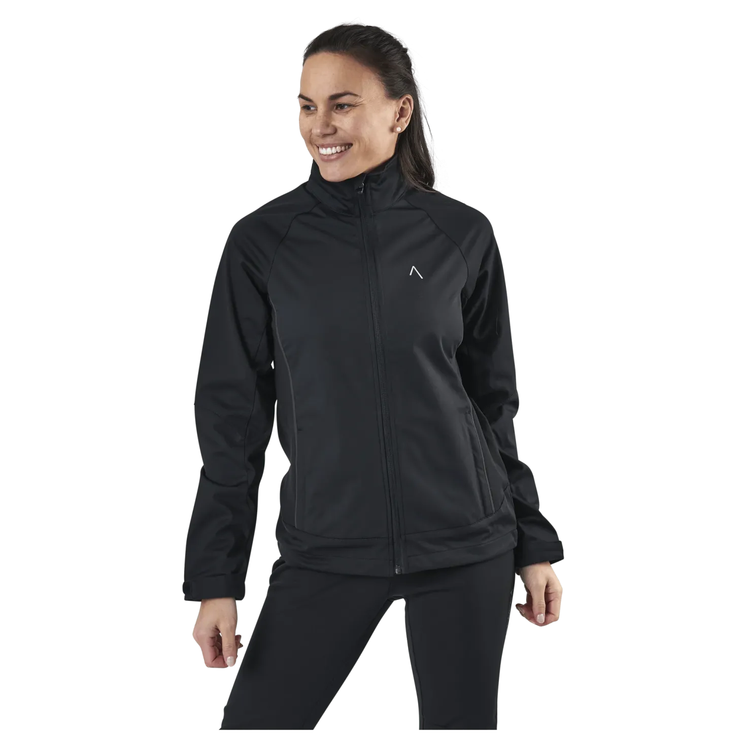 Glacier Ski Jacket Black