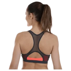 Glaring Sports Bra Orange