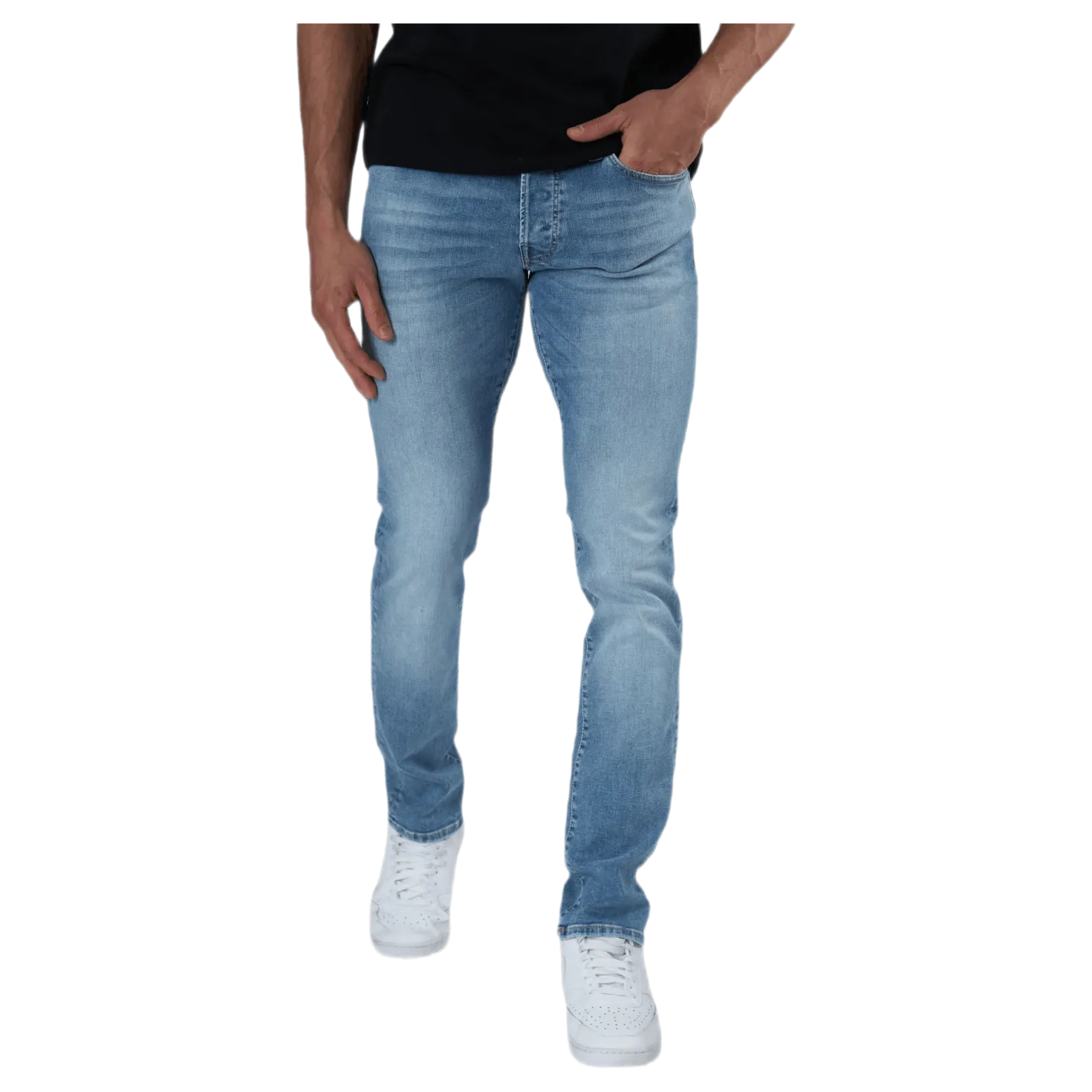 Glenn Con 657 50sps Blue Denim