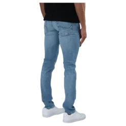 Glenn Con 657 50sps Blue Denim