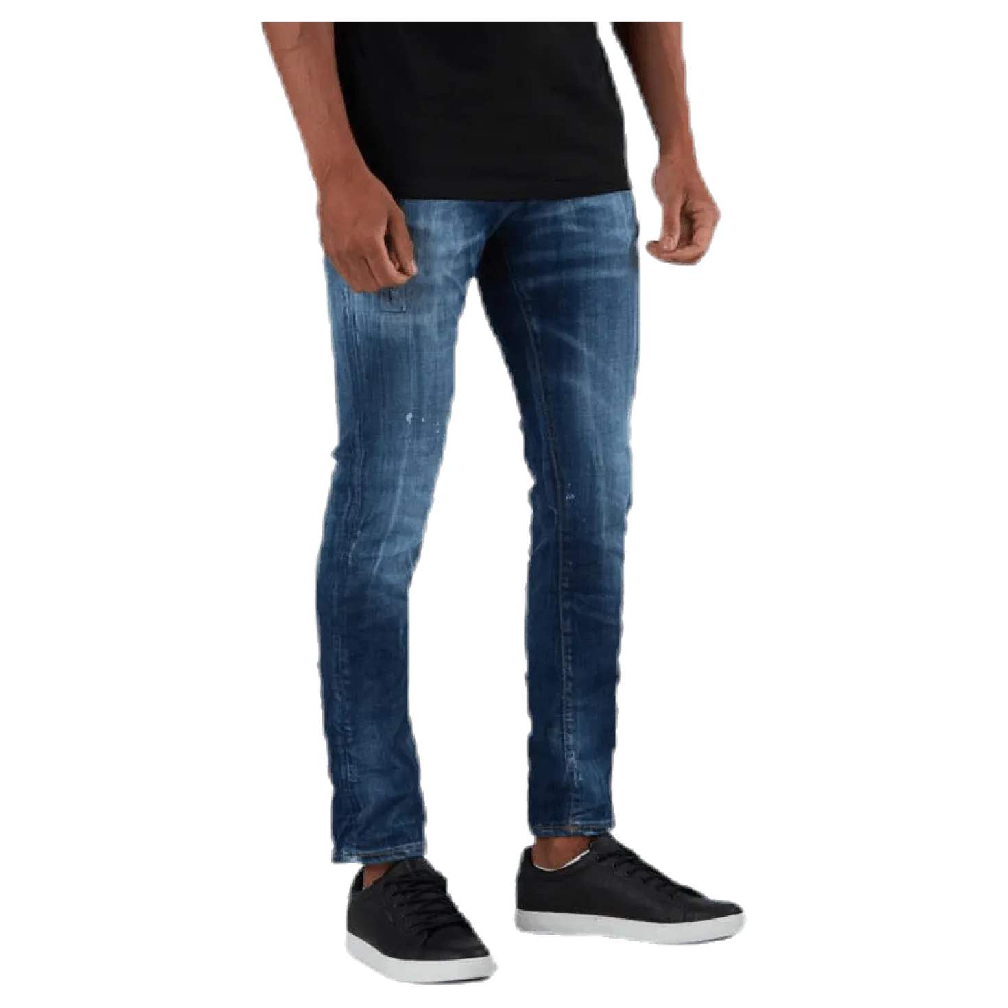 Glenn Fox Blue