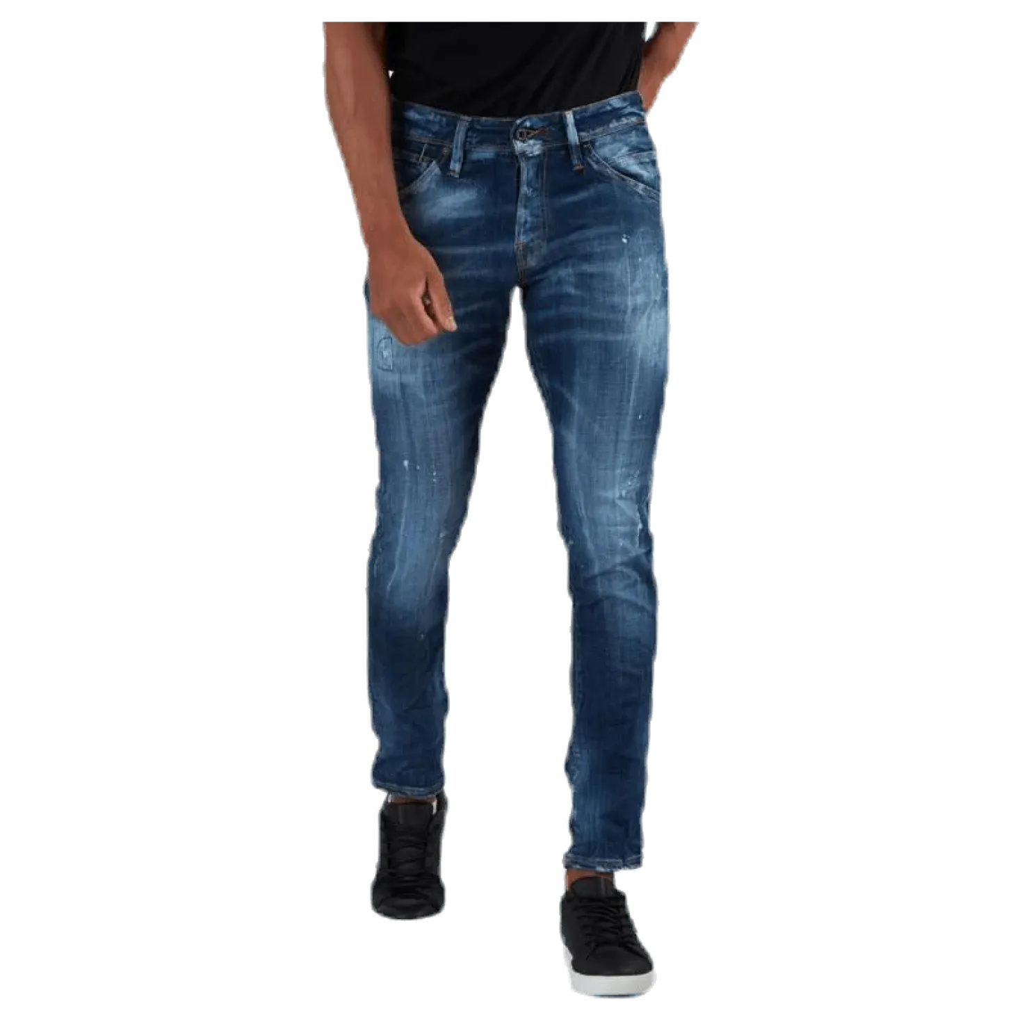 Glenn Fox Blue