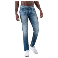 Glenn Original JJ 887 Slim Fit Blue