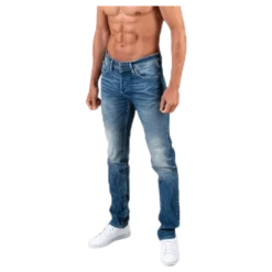Glenn Original JJ 887 Slim Fit Blue