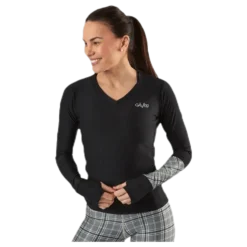 GLNCHCK 3 Long Sleeve Black
