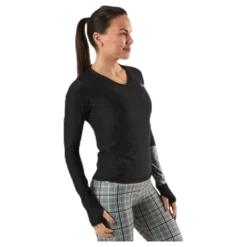 GLNCHCK 3 Long Sleeve Black