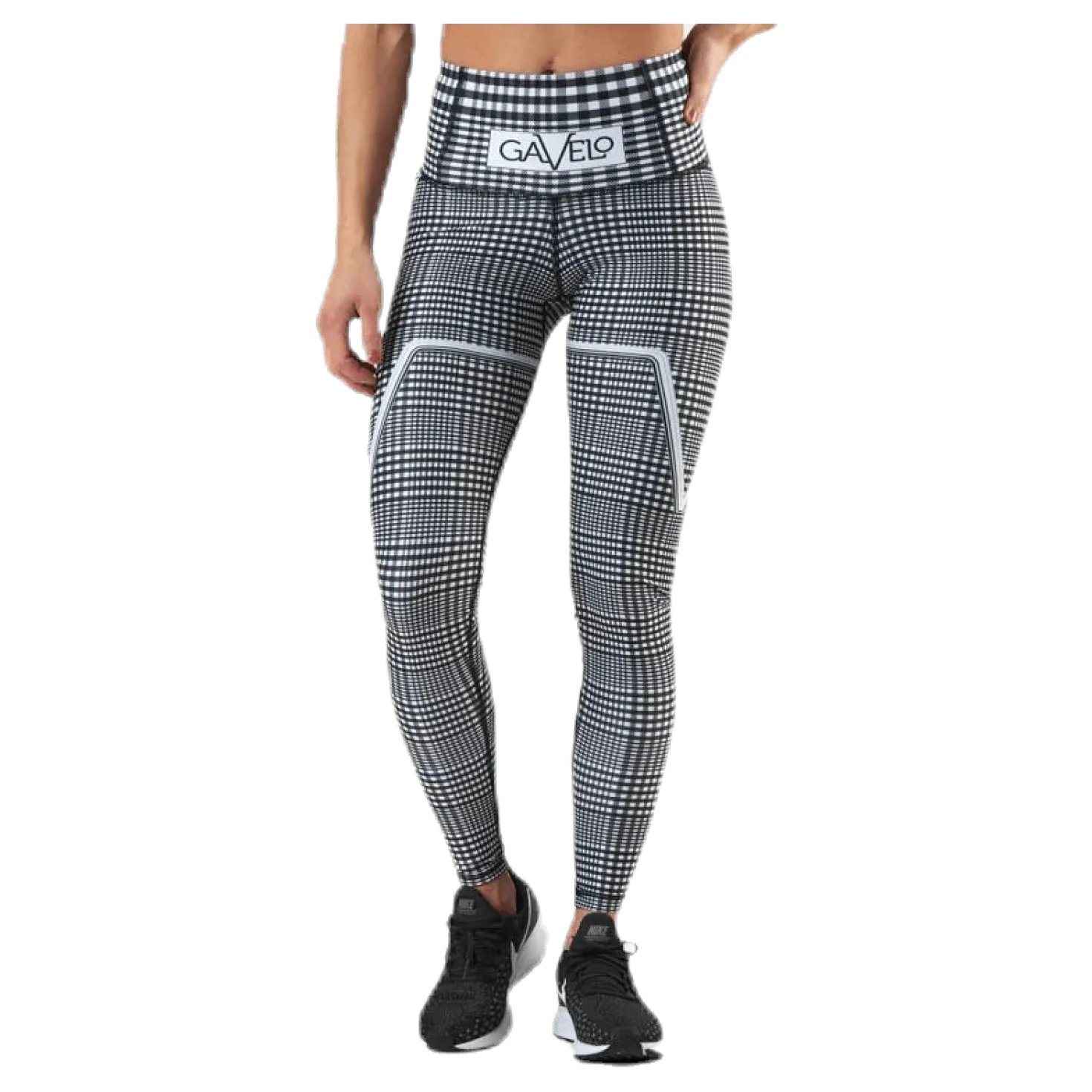 GLNCHCK 1 White/Black