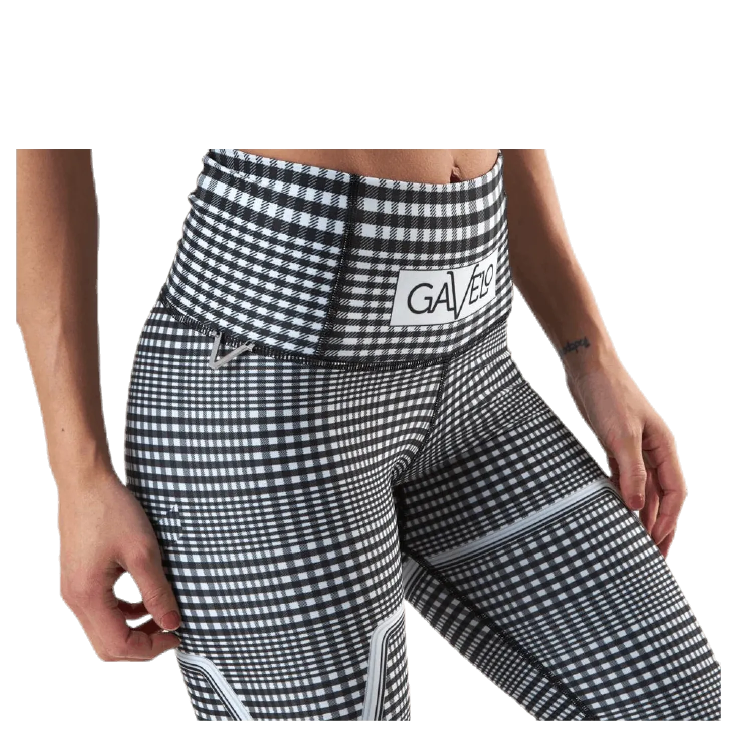 GLNCHCK 1 White/Black