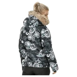 Glorious Jacket Patterned/Black