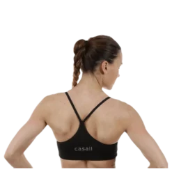 Glorious Sports Bra Black