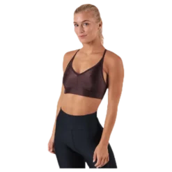Gloss Bra Top Brown