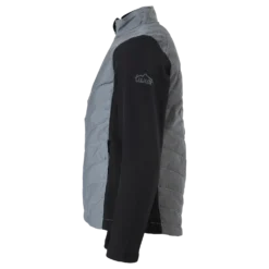 Glow Jr Jacket Reflective Silver