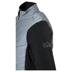 Glow Jr Jacket Reflective Silver