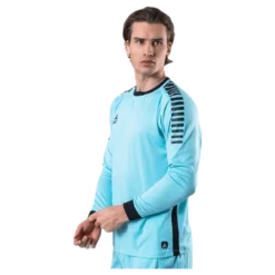 Goalkeeper shirt Monaco Blue
