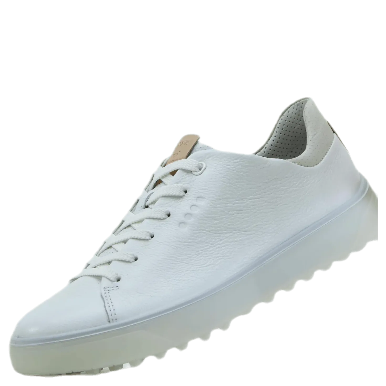 Golf Tray Laced White