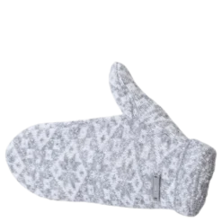 Grace mitten Grey