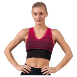 Gradient Seamless Top Pink
