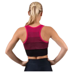 Gradient Seamless Top Pink