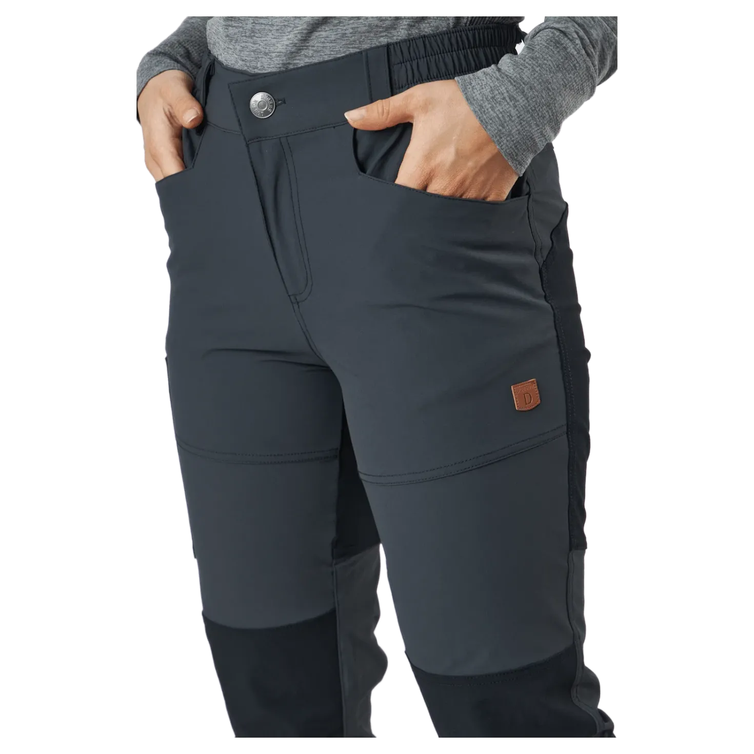 Grand Canyon Pants Graphite