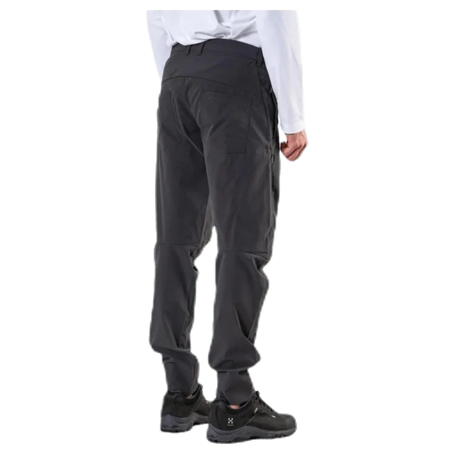 Granit Pant Black