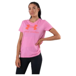 Graphic Sportstyle Classic Crew Pink