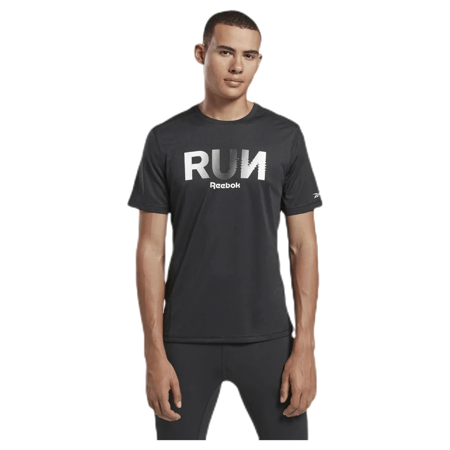 Graphic Tee Black
