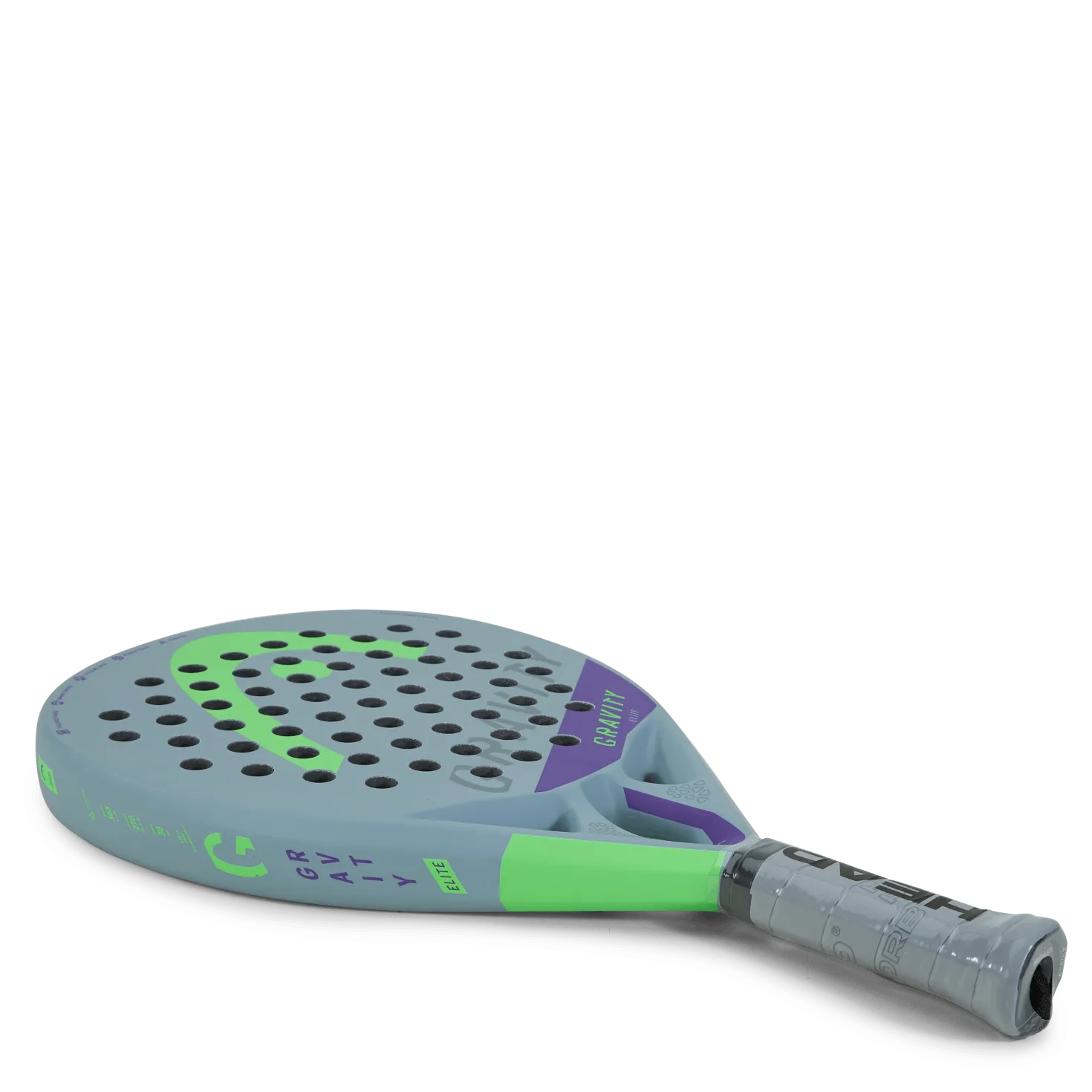 Gravity Elite 2022 Grey/green/purple