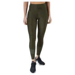 Green Melange Swirl Army Green