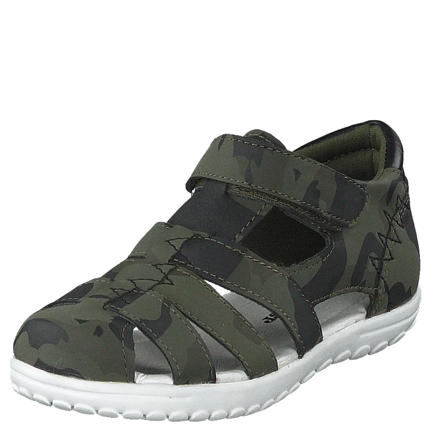 423-7038 Green/multi