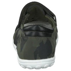 423-7038 Green/multi
