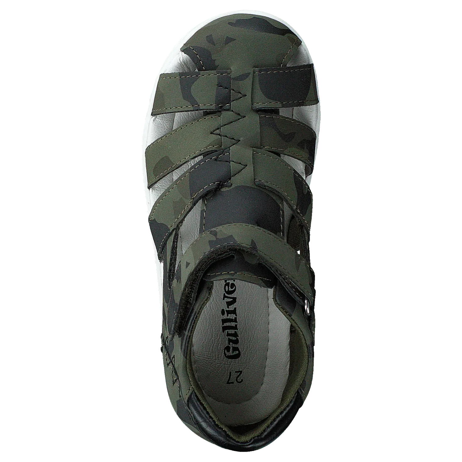 423-7038 Green/multi